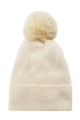Women’s Winter Cosy Pom Pom Winter Beanie