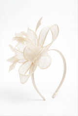 Feather Loop Sanity Fascinator Headband