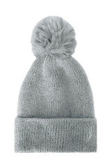 Women’s Winter Cosy Pom Pom Winter Beanie