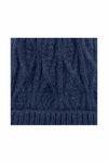 Women’s Winter Cosy Cable Knit Pom Pom Hat