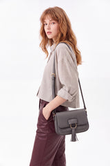 Women’s Soft Suede Hobo Bag with Adjustable Shoulder Strap