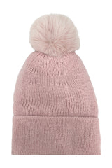Women’s Winter Cosy Pom Pom Winter Beanie
