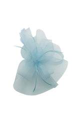 Elegant Feather Fascinator