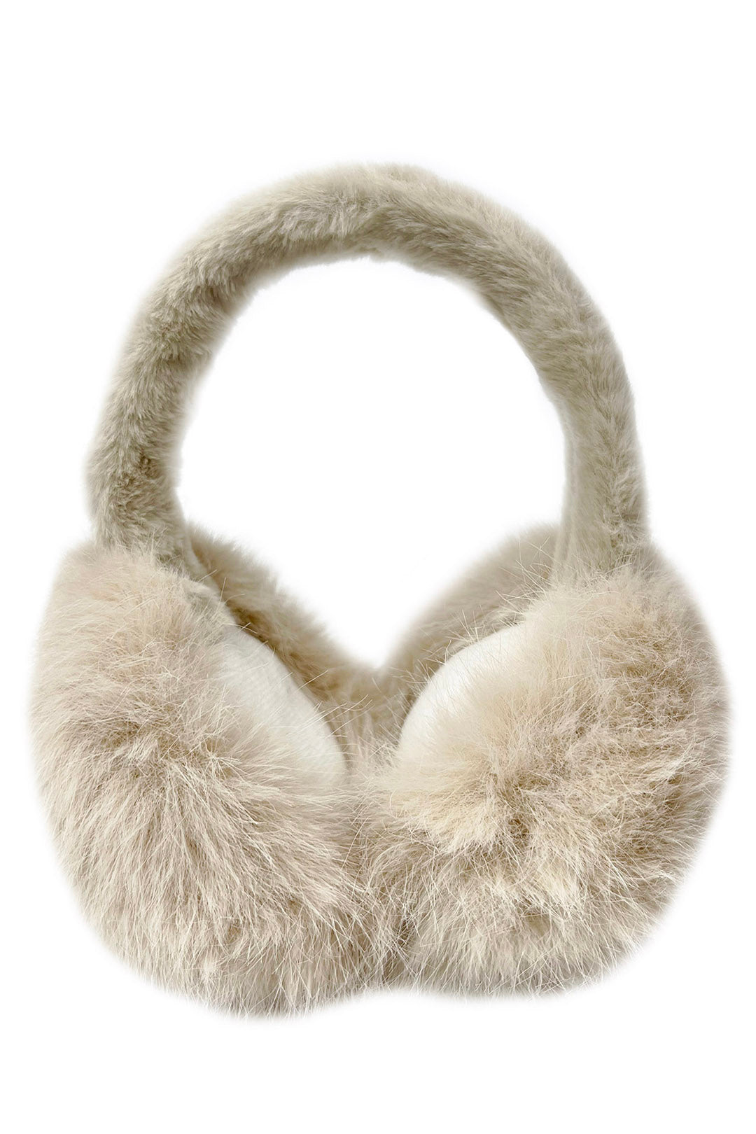 Fluffy Soft Foldable Earmuffs