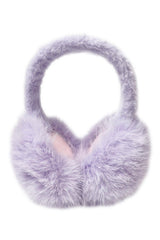 Fluffy Soft Foldable Earmuffs