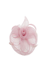 Large Mesh Bow Fascinator