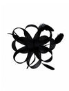 Feather Loop Fascinator Headband fo Royal Ascot & Race Day