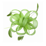 Feather Loop Fascinator Headband fo Royal Ascot & Race Day