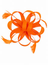 Feather Loop Fascinator Headband fo Royal Ascot & Race Day