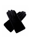 Women’s Soft Faux Fur Touchscreen Gloves