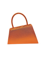 Women's Evening Bag Ruched Asymmetric Clutch with Detachable Chain Shoulder Strap