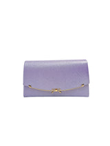 Luxury Chic Bow Front Evening Bag for Weddings & Proms