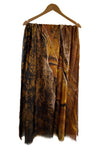 Marble Print Lightweight Fashion Scarf