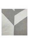 Modern Woven Scarf with Subtle Shimmer and Fringe