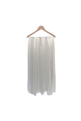 Soft Plain Coloured Silky Mix Scarf