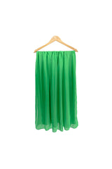 Soft Plain Coloured Silky Mix Scarf
