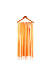 Abstract Stripe Lightweight Summer Scarf