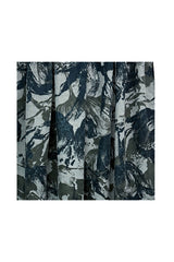 Women’s Abstract Flora Tulip Print Lightweight Scarf