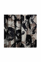 Women’s Abstract Flora Tulip Print Lightweight Scarf