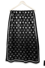 Women’s Floral Pattern Everyday Scarf
