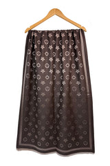 Women’s Floral Pattern Everyday Scarf