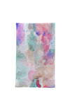 Abstract Watercolour Print Scarf