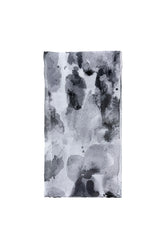 Abstract Watercolour Print Scarf