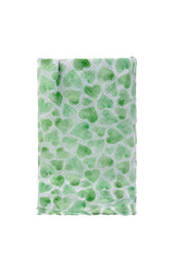 Watercolour Heart Print Scarf