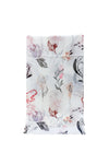 Watercolour BotanicalPrint Scarf