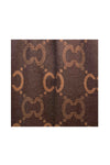 Women’s All-Over Geometric Print Reversible Fringed Scarf