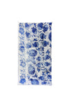 Pomegranate Print Chiffon Scarf