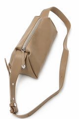 Women’s Soft Faux Leather Zip Top Shoulder Bag