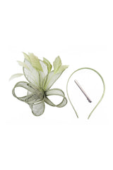 Feather Loop Sanity Fascinator Headband