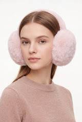 Fluffy Soft Foldable Earmuffs
