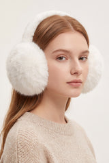 Fluffy Soft Foldable Earmuffs