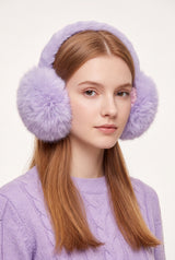 Fluffy Soft Foldable Earmuffs