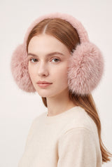 Fluffy Soft Foldable Earmuffs