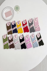 3 pairs Super Soft Everyday Bamboo Socks