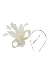 Feather Loop Sanity Fascinator Headband